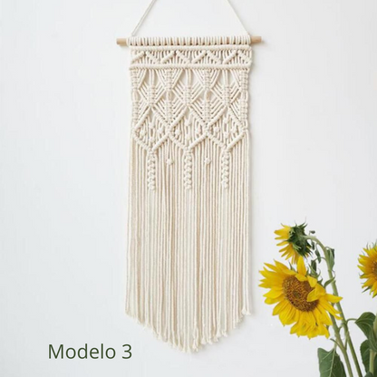 Tapiz Macramé - Sakal Macramé