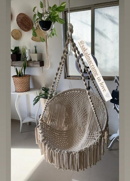 Silla Sakal Mérida - Sakal Macramé