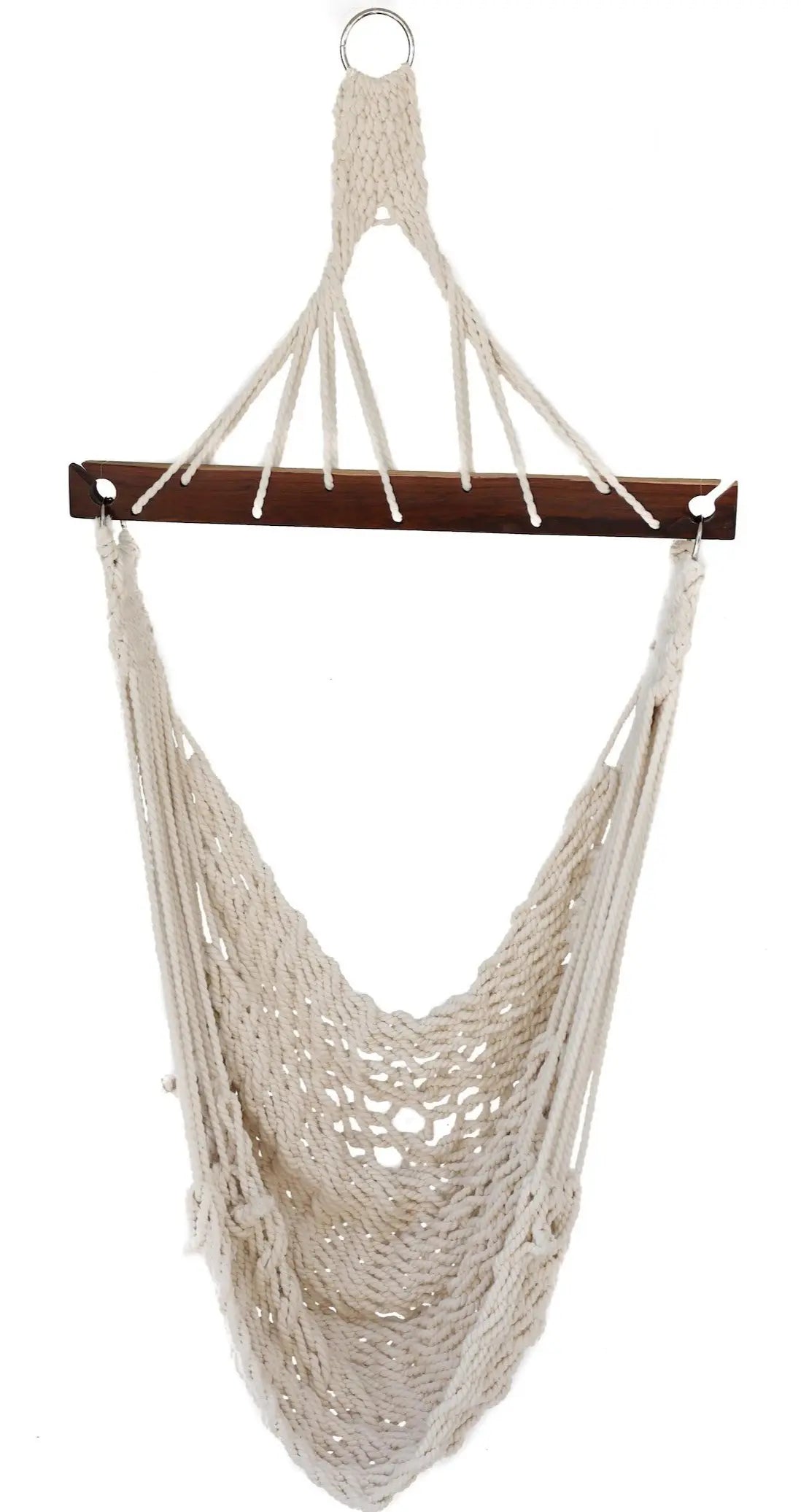 Hamaca Columpio Playa - Sakal Macramé