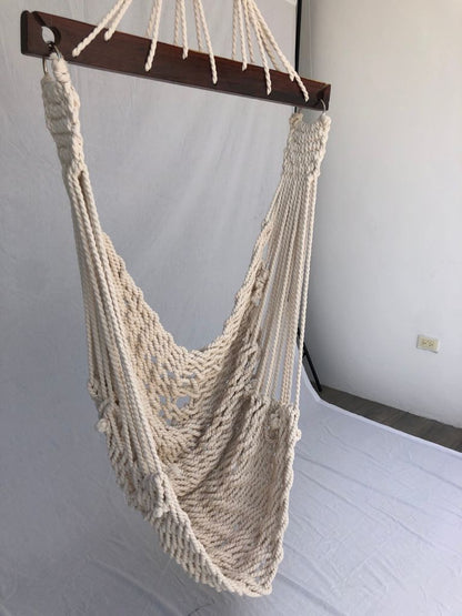 NUEVO MODELO Hamaca Hacienda - Sakal Macramé